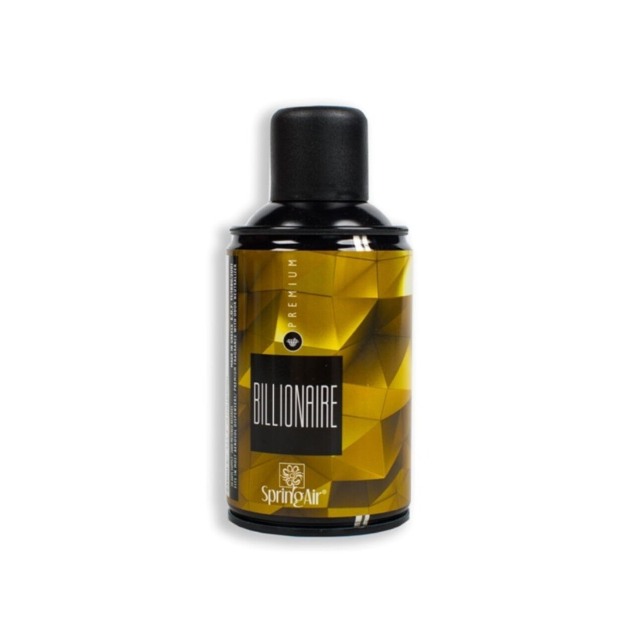 Rezerva odorizant pentru camera Billionaire, 250ml, Spring Air - imagine 4